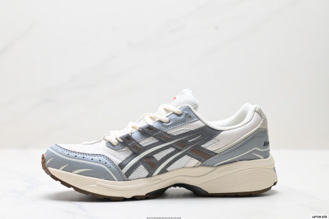 ASICS GEL-1090 series athletic shoes: anti-slip, wear-resistant, breathable, and lightweight running shoes.