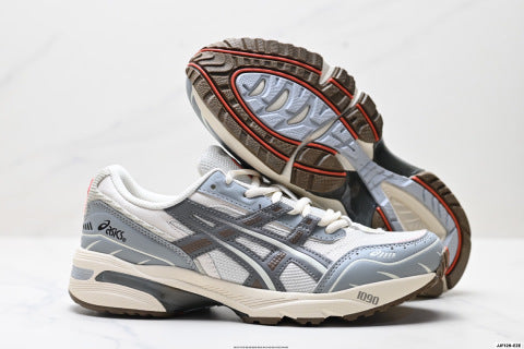 ASICS GEL-1090 series athletic shoes: anti-slip, wear-resistant, breathable, and lightweight running shoes.