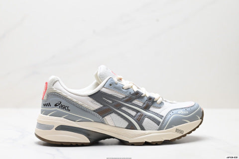 ASICS GEL-1090 series athletic shoes: anti-slip, wear-resistant, breathable, and lightweight running shoes.