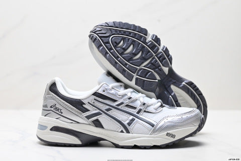 ASICS GEL-1090 series athletic shoes: anti-slip, wear-resistant, breathable, and lightweight running shoes.
