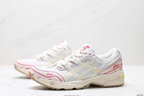 ASICS GEL-1090 series athletic shoes: anti-slip, wear-resistant, breathable, and lightweight running shoes.