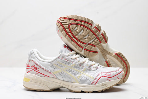 ASICS GEL-1090 series athletic shoes: anti-slip, wear-resistant, breathable, and lightweight running shoes.