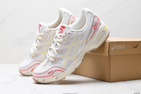 ASICS GEL-1090 series athletic shoes: anti-slip, wear-resistant, breathable, and lightweight running shoes.