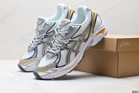 ASICS GT-2160 series running shoes, anti-slip, wear-resistant, men's and women's shoes, breathable athletic shoes.