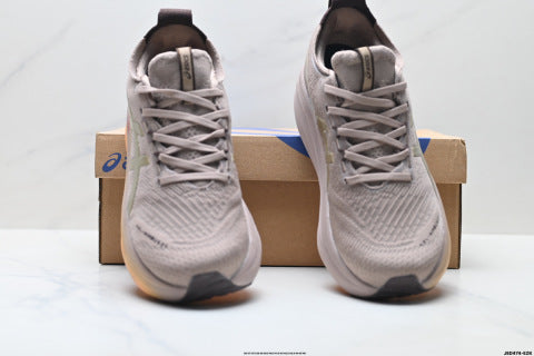 Asics Gel-Nimbus 27 Sneakers: Comfortable, Slip-resistant, Durable, Casual Running Shoes