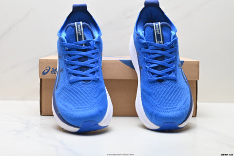 Asics Gel-Nimbus 27 Sneakers: Comfortable, Slip-resistant, Durable, Casual Running Shoes