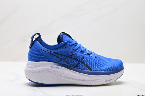 Asics Gel-Nimbus 27 Sneakers: Comfortable, Slip-resistant, Durable, Casual Running Shoes