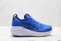 Asics Gel-Nimbus 27 Sneakers: Comfortable, Slip-resistant, Durable, Casual Running Shoes