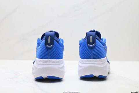 Asics Gel-Nimbus 27 Sneakers: Comfortable, Slip-resistant, Durable, Casual Running Shoes