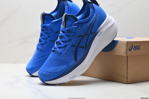 Asics Gel-Nimbus 27 Sneakers: Comfortable, Slip-resistant, Durable, Casual Running Shoes