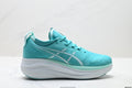 Asics Gel-Nimbus 27 Running Shoes: Comfortable, Slip-resistant, and Durable for Men and Women.