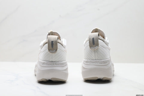 Asics Gel-Nimbus 27 Running Shoes: Comfortable, Slip-resistant, and Durable for Men and Women.