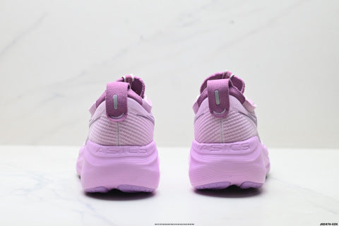 Asics Gel-Nimbus 27 Running Shoes: Comfortable, Slip-Resistant, and Durable for Men and Women