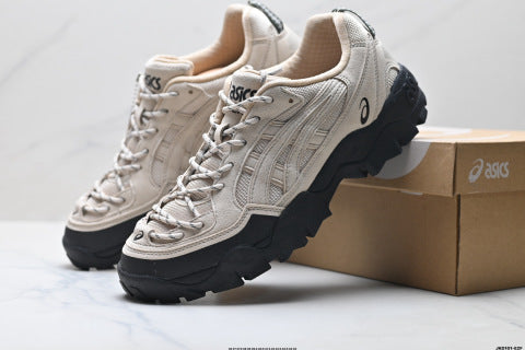Asics Gel-Pickax Hiking Shoes, Outdoor Mountaineering, Shock-Absorbing Sports Shoes, Men's and Women's Shoes