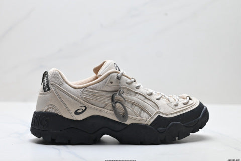 Asics Gel-Pickax Hiking Shoes, Outdoor Mountaineering, Shock-Absorbing Sports Shoes, Men's and Women's Shoes