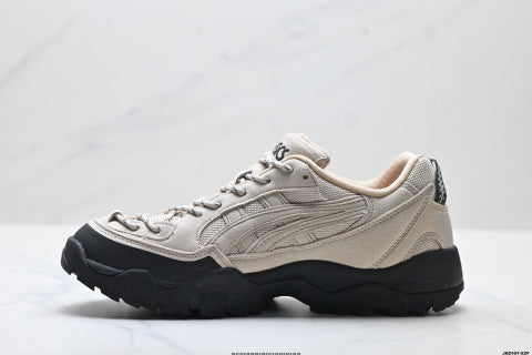Asics Gel-Pickax Hiking Shoes, Outdoor Mountaineering, Shock-Absorbing Sports Shoes, Men's and Women's Shoes