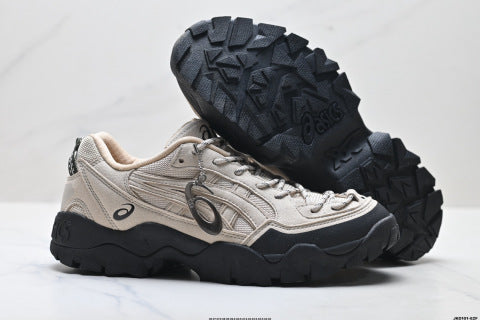 Asics Gel-Pickax Hiking Shoes, Outdoor Mountaineering, Shock-Absorbing Sports Shoes, Men's and Women's Shoes