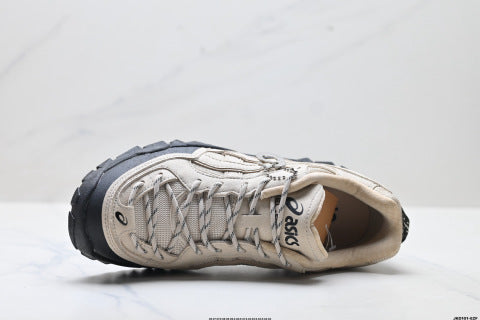 Asics Gel-Pickax Hiking Shoes, Outdoor Mountaineering, Shock-Absorbing Sports Shoes, Men's and Women's Shoes