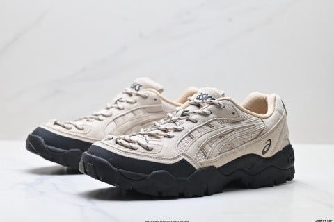 Asics Gel-Pickax Hiking Shoes, Outdoor Mountaineering, Shock-Absorbing Sports Shoes, Men's and Women's Shoes