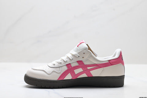 Asics Japan S Low-top Platform Sneakers with Height Increase for Casual Sports.