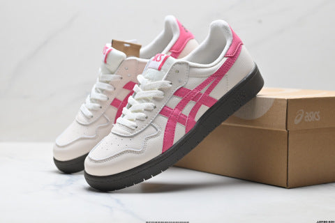 Asics Japan S Low-top Platform Sneakers with Height Increase for Casual Sports.