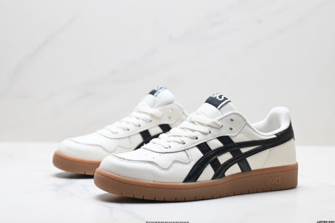 Asics Japan S Low-top Platform Sneakers with Height Increase for Casual Sports.
