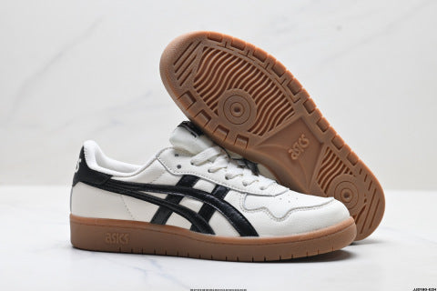 Asics Japan S Low-top Platform Sneakers with Height Increase for Casual Sports.