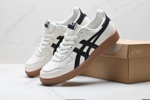 Asics Japan S Low-top Platform Sneakers with Height Increase for Casual Sports.