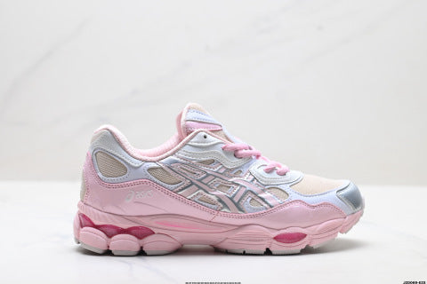 ASICS GEL-NYC Running Shoes: Durable, Breathable, Low-top Casual Shoes, Outdoor Sports Shoes