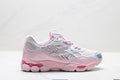ASICS GEL-NYC Running Shoes: Durable, Breathable, Low-top Casual Shoes, Outdoor Sports Shoes