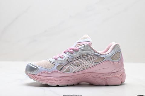 ASICS GEL-NYC Running Shoes: Durable, Breathable, Low-top Casual Shoes, Outdoor Sports Shoes
