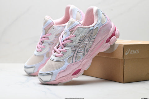 ASICS GEL-NYC Running Shoes: Durable, Breathable, Low-top Casual Shoes, Outdoor Sports Shoes