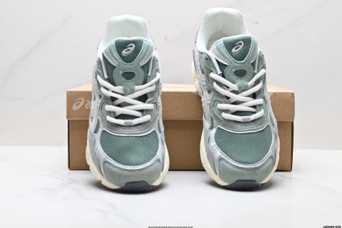 ASICS GEL-NYC Running Shoes: Durable, Breathable, Low-top Casual Shoes, Outdoor Sports Shoes