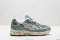 ASICS GEL-NYC Running Shoes: Durable, Breathable, Low-top Casual Shoes, Outdoor Sports Shoes