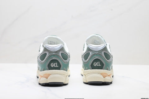 ASICS GEL-NYC Running Shoes: Durable, Breathable, Low-top Casual Shoes, Outdoor Sports Shoes