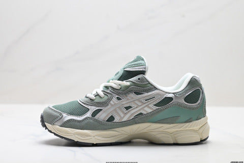 ASICS GEL-NYC Running Shoes: Durable, Breathable, Low-top Casual Shoes, Outdoor Sports Shoes