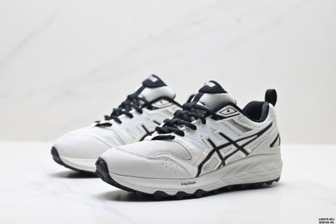 Asics GEL-SONOMA CN athletic shoes, durable, breathable, low-top casual shoes, outdoor running shoes.