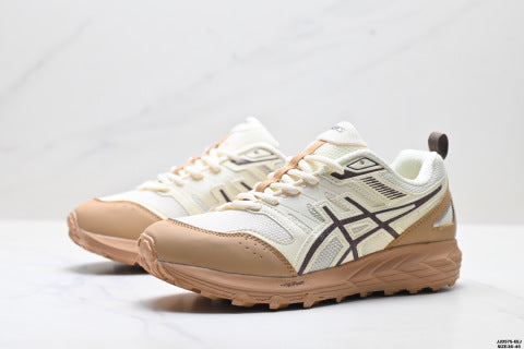 Asics GEL-SONOMA CN running shoes, durable, breathable, low-top casual shoes, outdoor sports shoes.