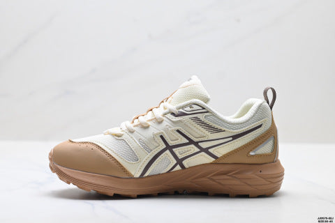 Asics GEL-SONOMA CN running shoes, durable, breathable, low-top casual shoes, outdoor sports shoes.