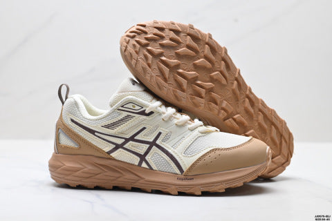 Asics GEL-SONOMA CN running shoes, durable, breathable, low-top casual shoes, outdoor sports shoes.