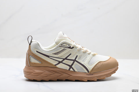 Asics GEL-SONOMA CN running shoes, durable, breathable, low-top casual shoes, outdoor sports shoes.