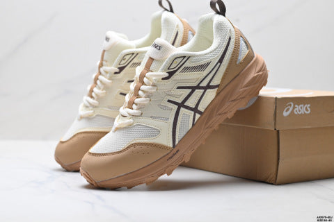 Asics GEL-SONOMA CN running shoes, durable, breathable, low-top casual shoes, outdoor sports shoes.