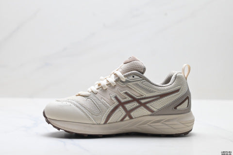 Asics GEL-SONOMA CN athletic shoes, durable, breathable, low-top casual shoes, outdoor running shoes.