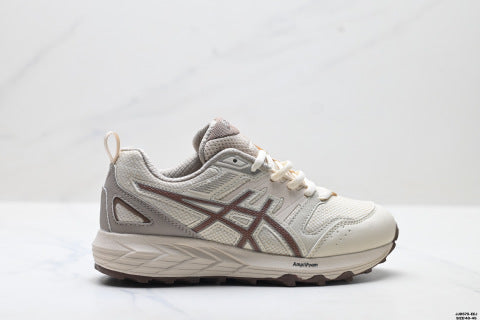 Asics GEL-SONOMA CN athletic shoes, durable, breathable, low-top casual shoes, outdoor running shoes.