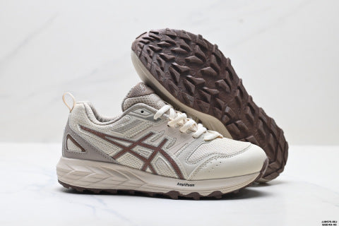 Asics GEL-SONOMA CN athletic shoes, durable, breathable, low-top casual shoes, outdoor running shoes.