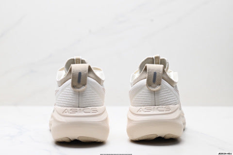 Asics Gel-Nimbus 27 Sneakers: Comfortable, Slip-resistant, Durable, Low-top Casual Running Shoes