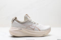 Asics Gel-Nimbus 27 Sneakers: Comfortable, Slip-resistant, Durable, Low-top Casual Running Shoes