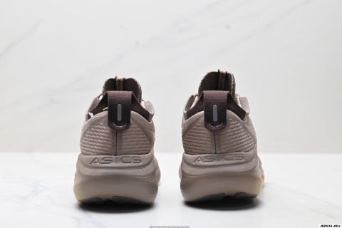 Asics Gel-Nimbus 27 Sneakers: Comfortable, Slip-resistant, Durable, Low-top Casual Running Shoes