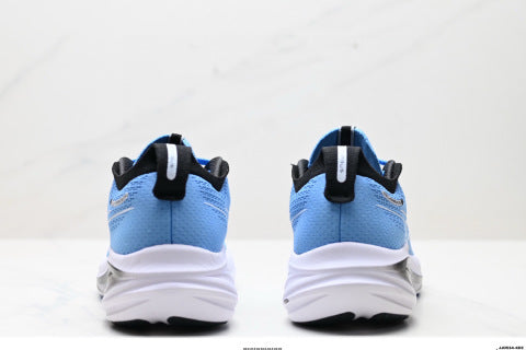 Asics Gel-Nimbus 26 Sneakers: Comfortable, Slip-resistant, Durable, Low-top Casual Running Shoes