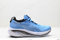 Asics Gel-Nimbus 26 Sneakers: Comfortable, Slip-resistant, Durable, Low-top Casual Running Shoes
